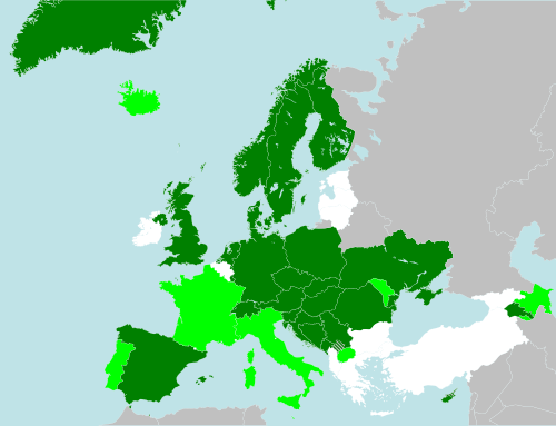 European Charter for Regional or Minority Languages